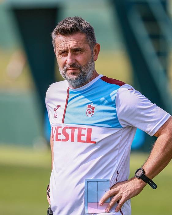 Trabzonspor Lig’in 8. haftasında deplasmanda oynayacağı  Adana Demirspor maçı hazırlıklarına başladı 27